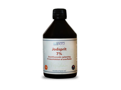 Jodine alcohol 7% 500 ml