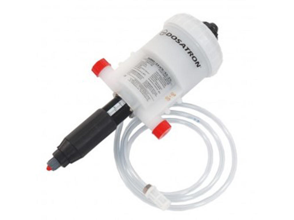 Medicinblander dosatron syrefast d25-re2