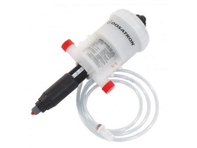 Medicinblander dosatron syrefast d25-re2