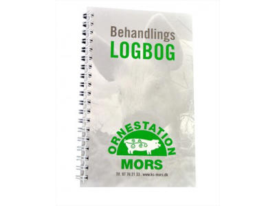 Medicin- og behandlingslogbog