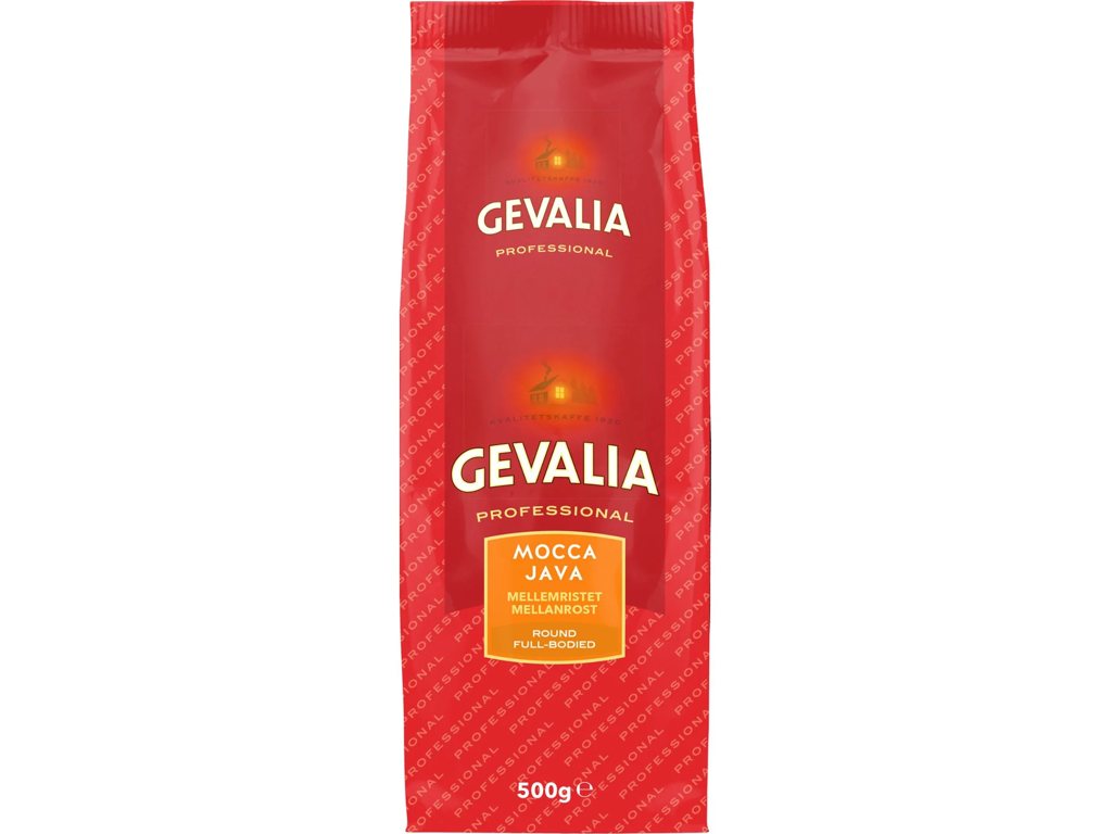 Coffee gevalia mocca 16 x 500 g