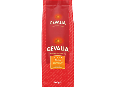 Coffee gevalia mocca 16 x 500 g
