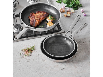 Stegepandesæt, morsø