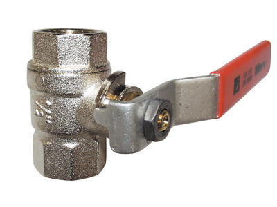 Kuglehane galvaniseret