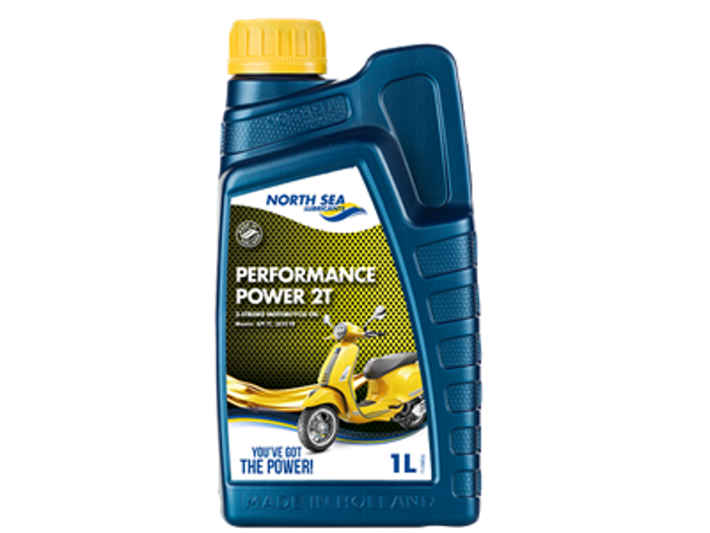 2-stroke oil, 1 ltr