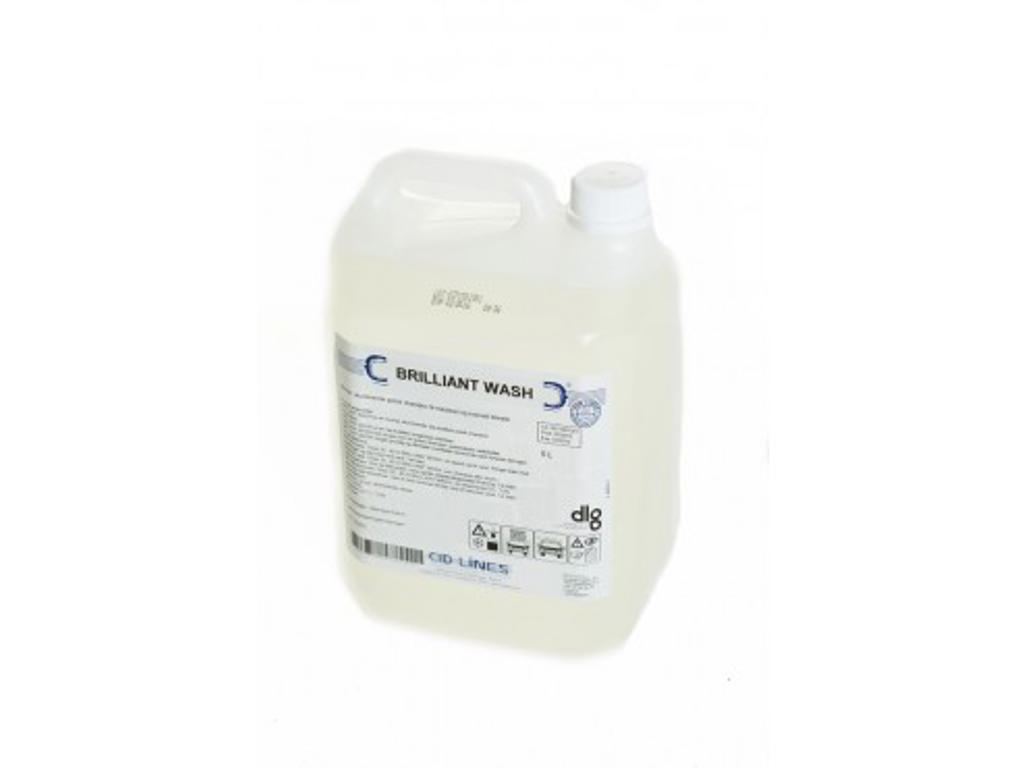 Brilliant wash 5 liter