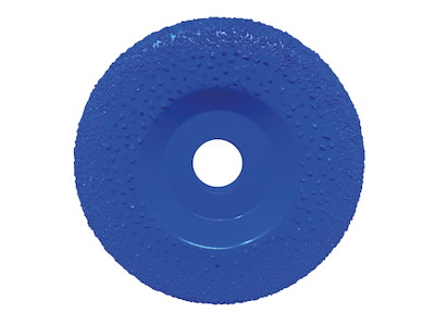 Pruning disc for hoof trimming