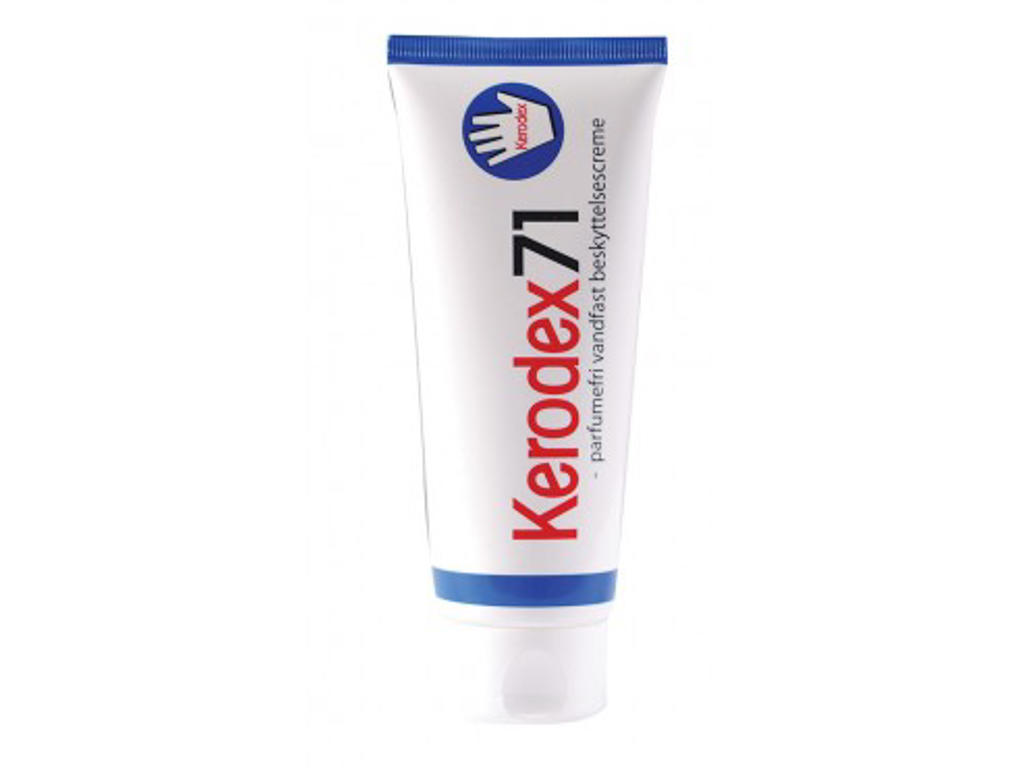 Beskyttelsescreme vandfast kerodex 100 ml