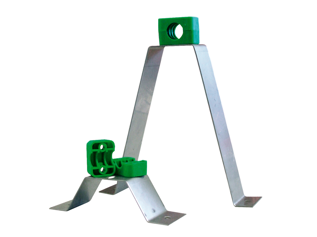 Bracket 55 mm for pipe holder