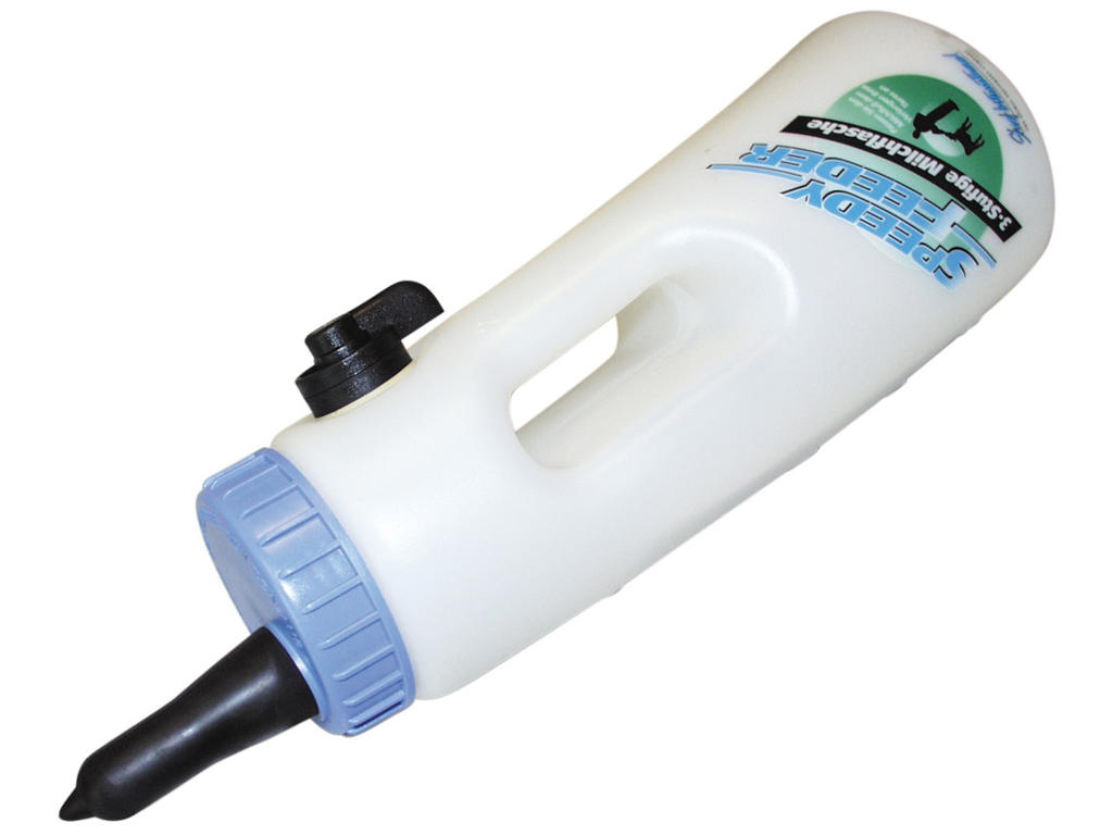 Sutteflaske speedy feeder