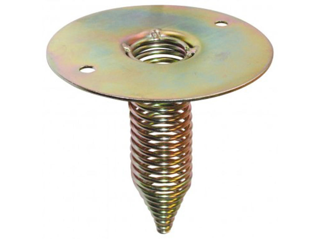 Feed spiral for pheasants/wildFeed