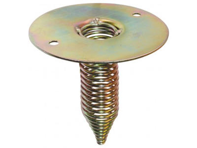 Feed spiral for pheasants/wildFeed