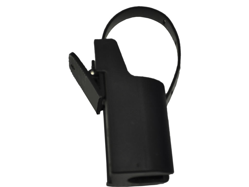 Flaske holder til insemineringsbøjle