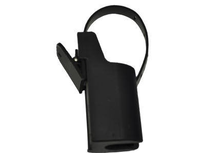 Flaske holder til insemineringsbøjle