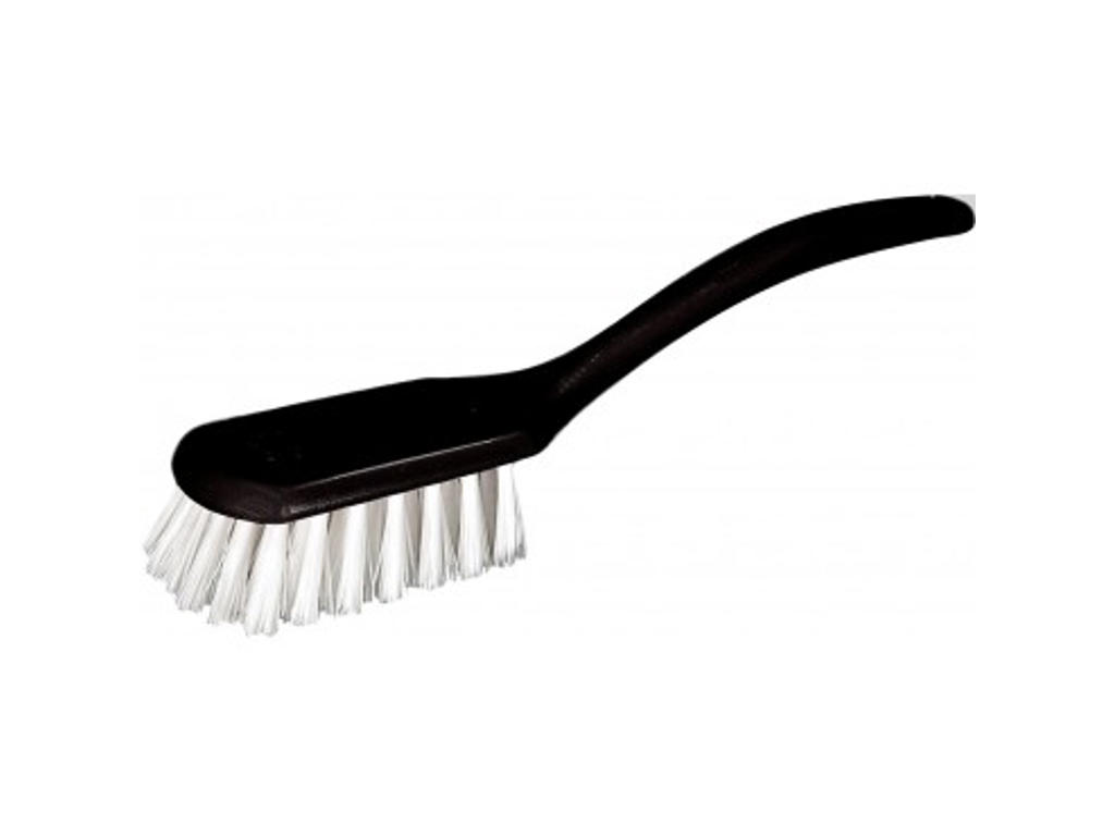 Bucket brush nylon, stiff