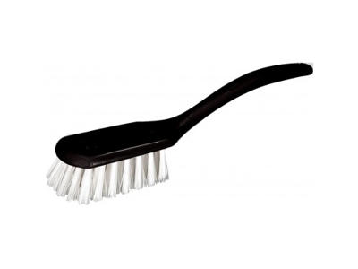 Bucket brush nylon, stiff