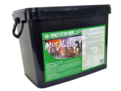 Morslyt 12 kg spand