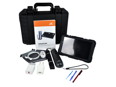 Ultralydsscanner, magascan