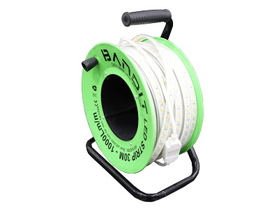 LED strip, 30 mtr drum Bandit