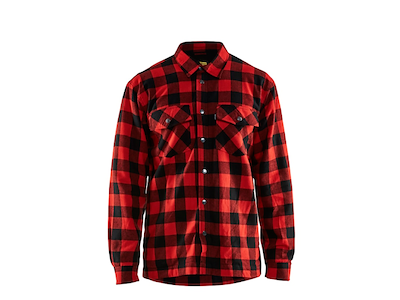 Forester's shirt, Blåkläder