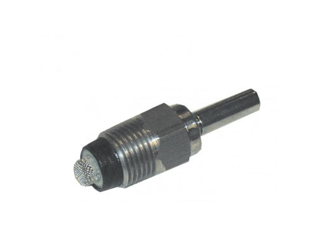 Vippeventil 1/2" rustfri,  3-5 l/m, 5 stk