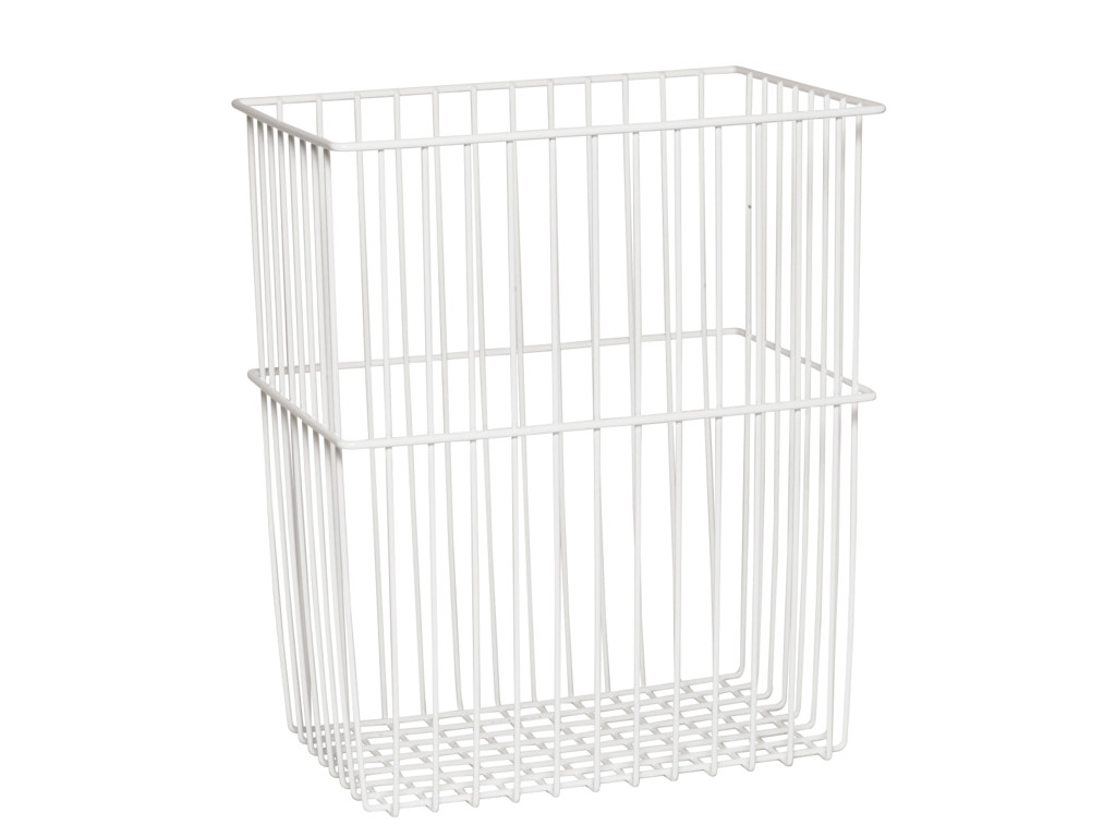 Affaldskurv væghængt