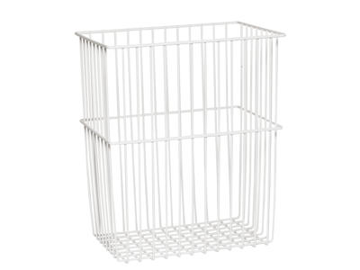 Affaldskurv væghængt