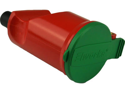 Forlængerled grøn m/jord