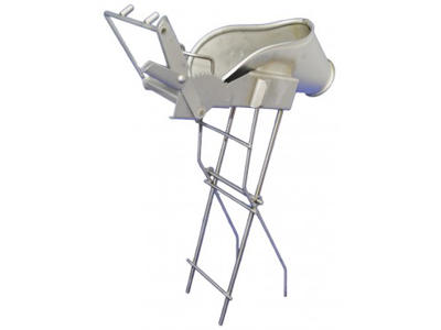 Kastrationsbænk incl stativ