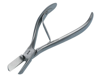 Tandtang, kort model rustfri