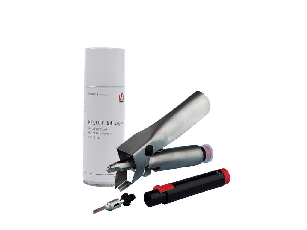 Haleklipper gas lille model