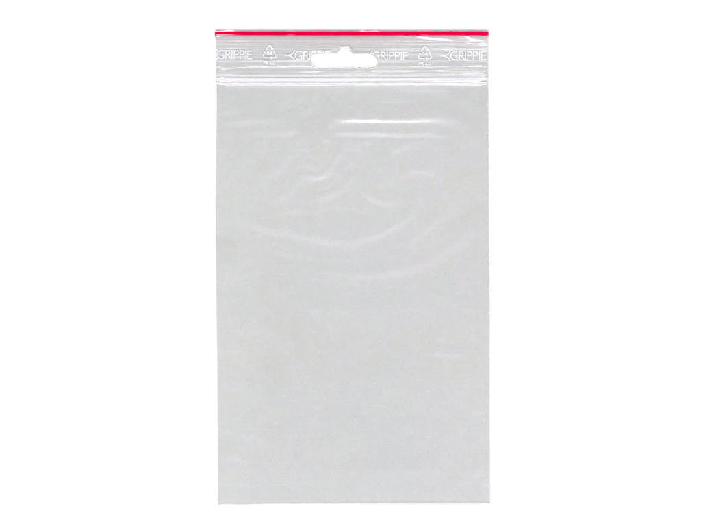 Lynlåspose 120 x 180 mm, 100 stk