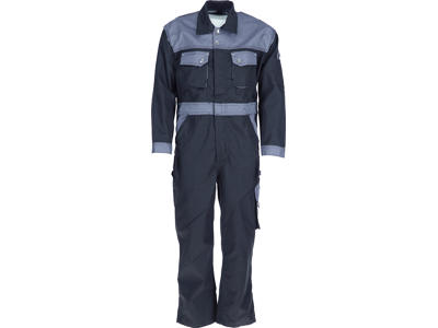 Kedeldragt barn, sort/grå