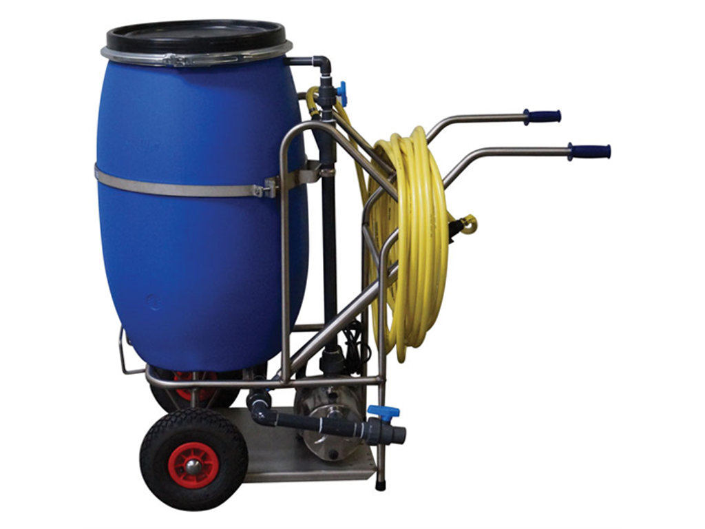 Sprøjtevogn hmsj 120 l