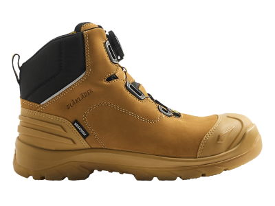 Sikkerhedsstøvlet Blåkläder