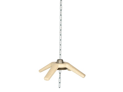 Teething toy w/chain Bitestar