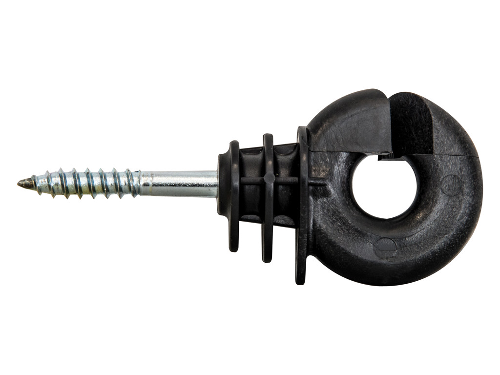 Ringisolator m/skrue, 50 stk