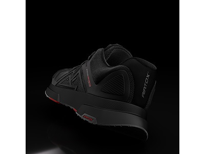 Sikkerhedssko airtox fm11b