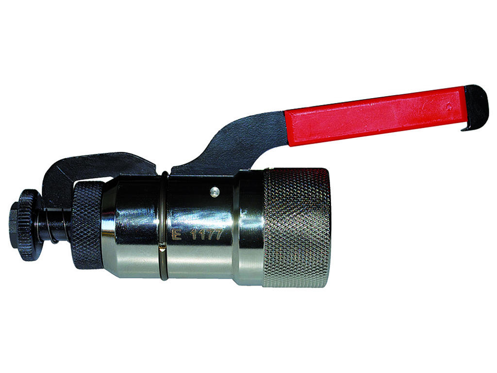 Aftrækkersæt komplet