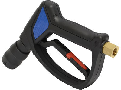 Pistol easy pull m/kobling