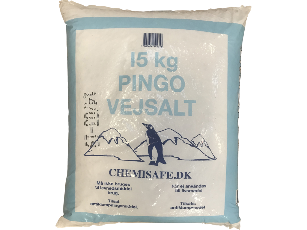 Vejsalt 15 kg