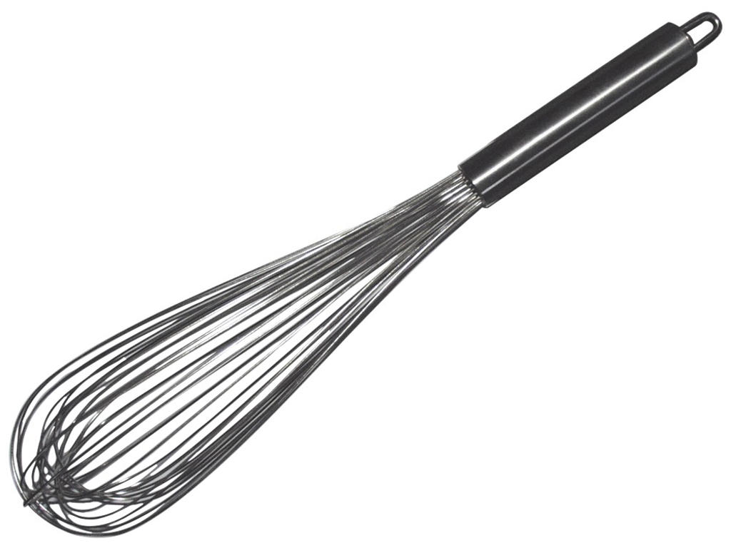 Piskeris rustfrit stål 40 cm