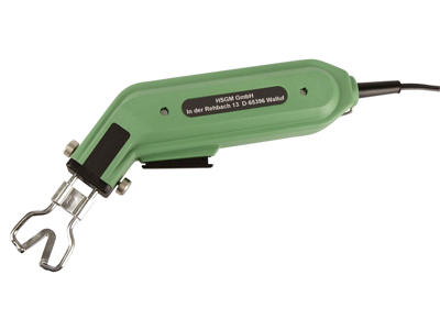 Haleklipper u/håndtag, 220 v