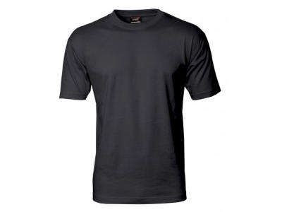 T-shirt til børn, sort