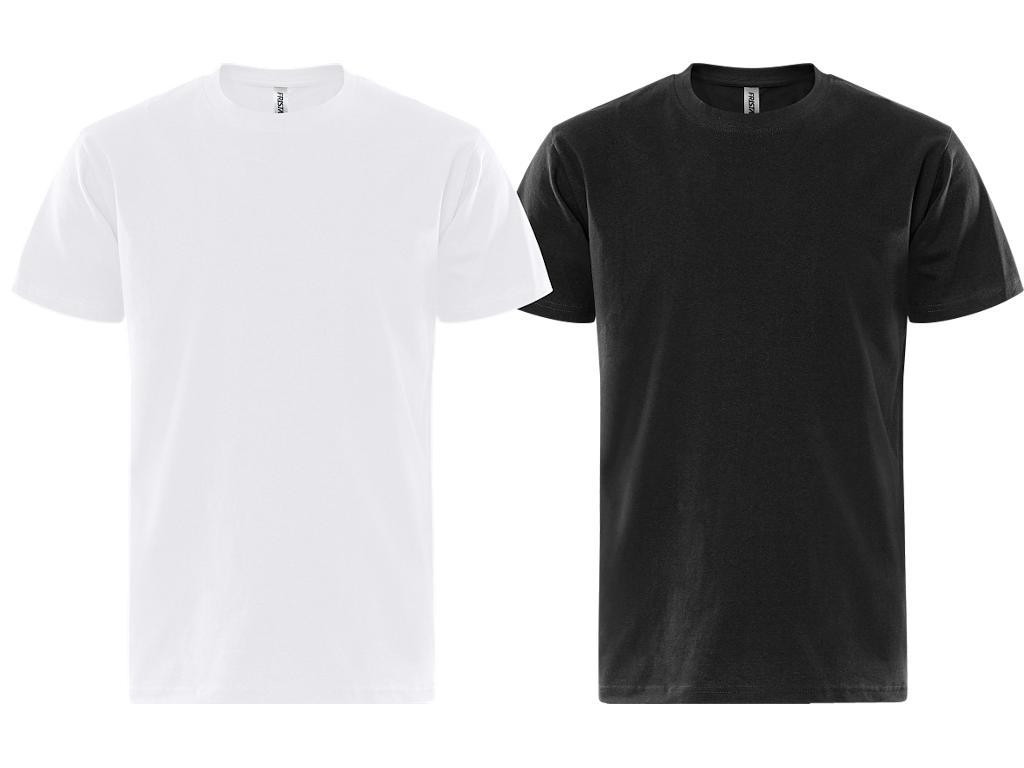 T-shirts Kansas, 10 stk