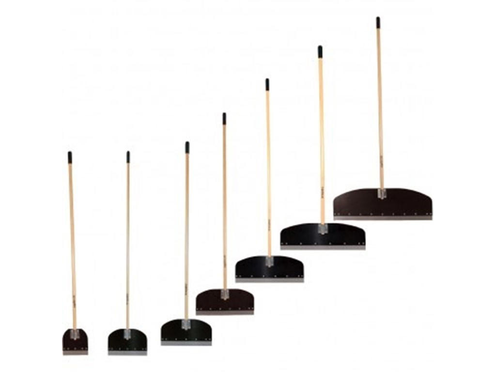 Farmers scratch incl. shaft