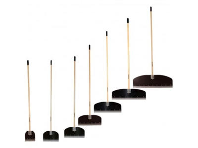 Farmers scratch incl. shaft