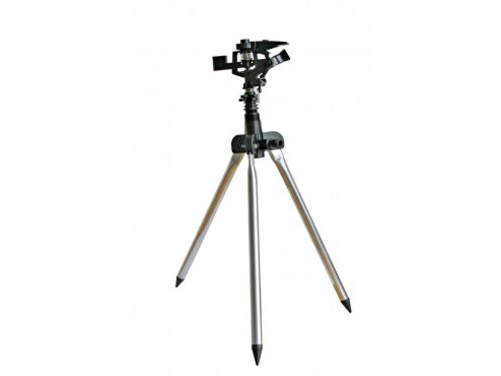 Sprinkler på stativ