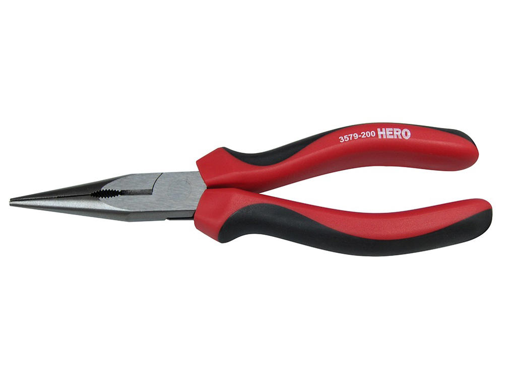 Spidstang med lige spidser, hero