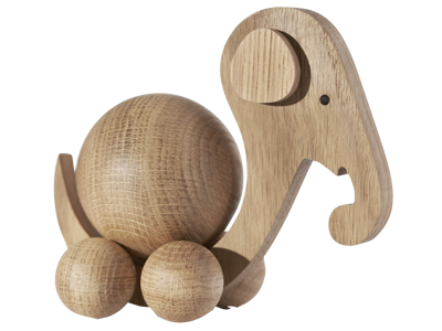 Spinning Elephant